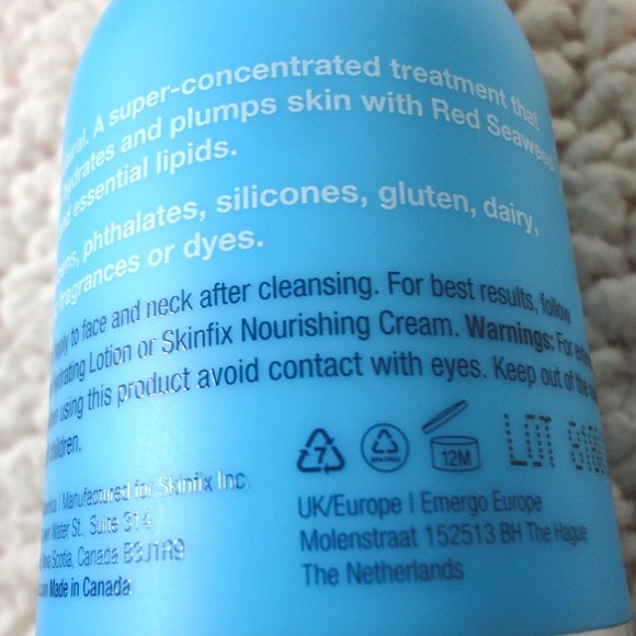 Skinfix Moisture Boost Serum 3 Pack - Picture 5 of 7